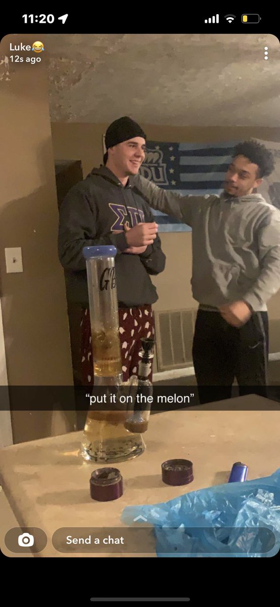 jacob knickerbocker tweet media