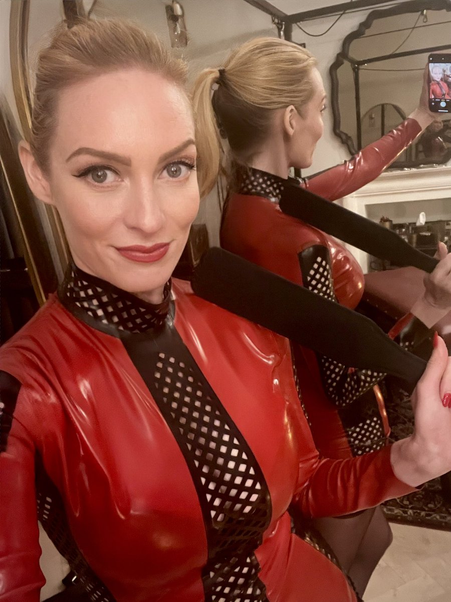 Lady Lola on Twitter "Intensive training day 7 My weighted rubber