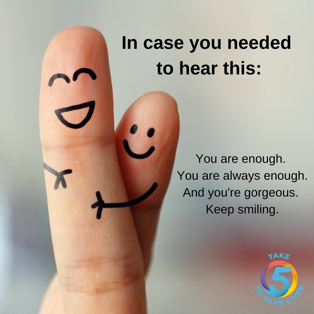 Take5toSaveLives tweet media