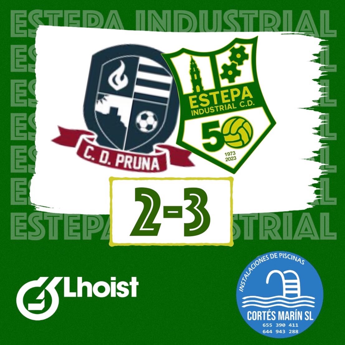 Estepa Industrial C.D. tweet media