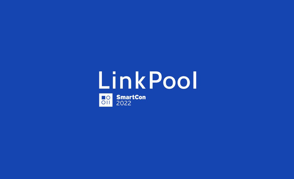 linkpoolio's tweet photo. Ever wondered how @linkpoolio does what it does? Attending #SmartCon and already applied? See you tomorrow at 11:30 for LinkPool's Workshop. Not attending SmartCon or haven't applied, there's a livestream too: https://t.co/Vlv6YLglss
Your #NodeOp and #Data journey begins... https://t.co/Hytn0puc1x