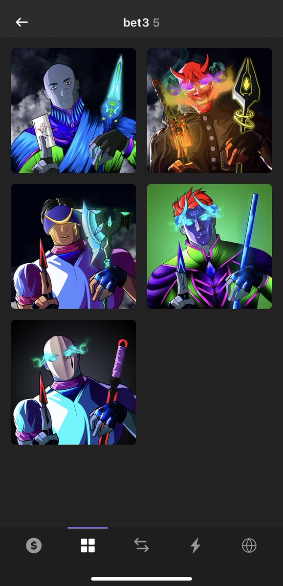 Def bullish on this project @Bet3NFT and founder <a href="/CodyNFTs/">CodyOnChain</a> sports betting on web3 with a founder that has a big YouTube presence and is fully invested to blow this up…what’s not to love?