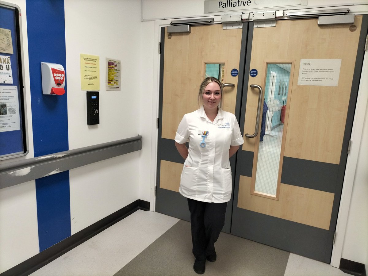 Checking in on our new #TNAs at <a href="/NorthumbriaNHS/">NorthumbriaNHS</a> Professionals in the making 😊 <a href="/JO080308/">JODIE MERCEL</a>