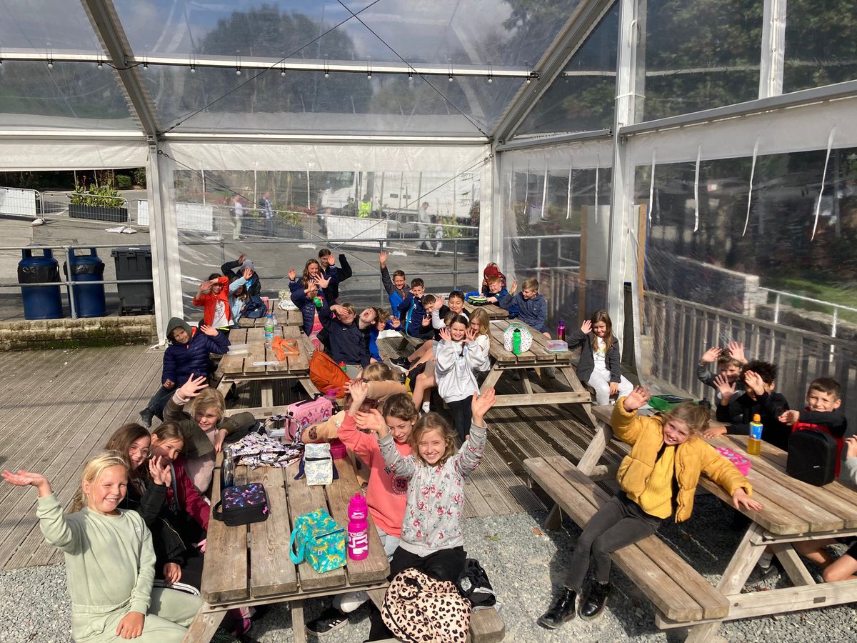 The Beacon CE School tweet media