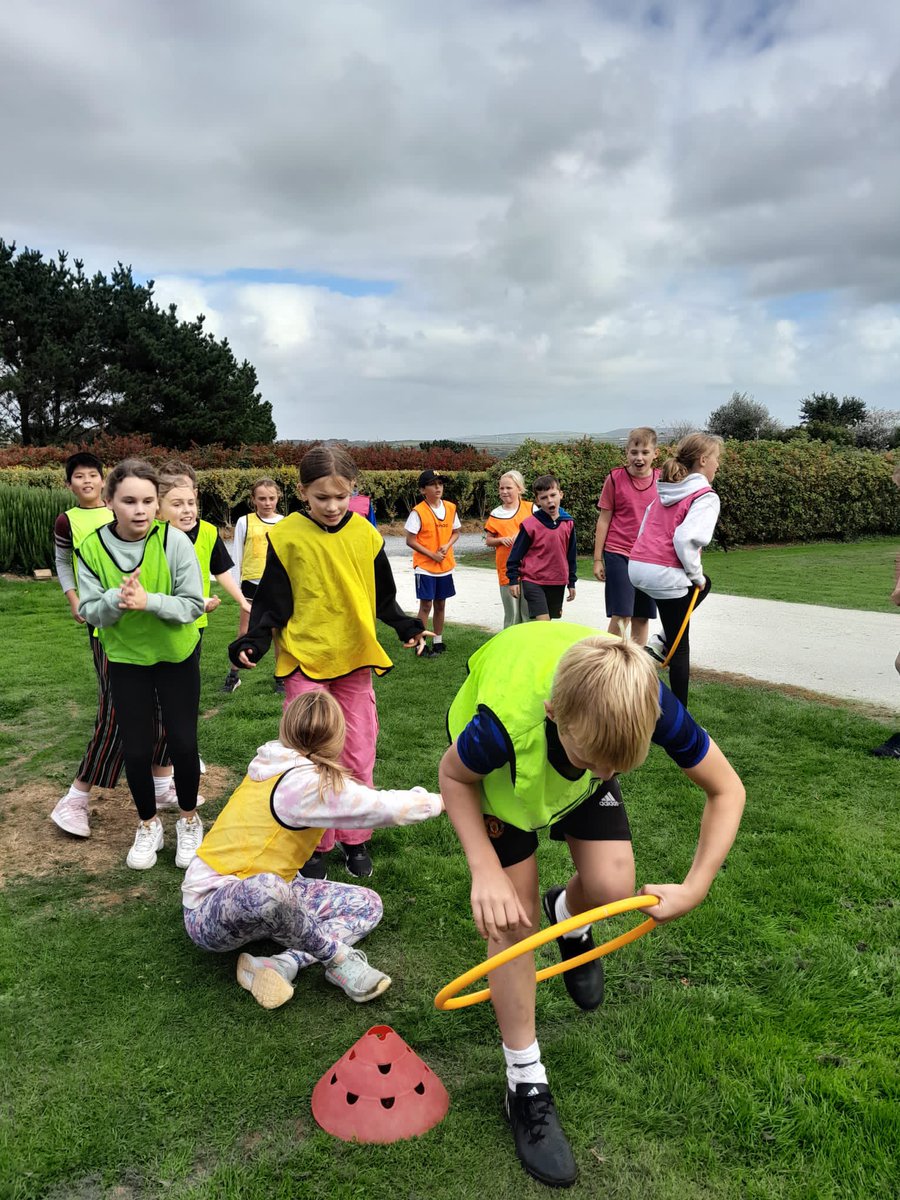 The Beacon CE School tweet media