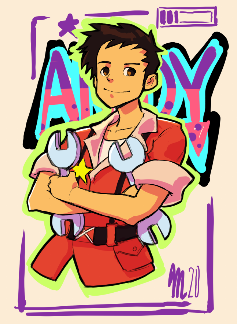 megamasterO's tweet photo. having a little bit of fun exploring colors and designs🎨 #breaksketch #advancewarsrebootcamp #colorfulart https://t.co/soqOBxIZ1k