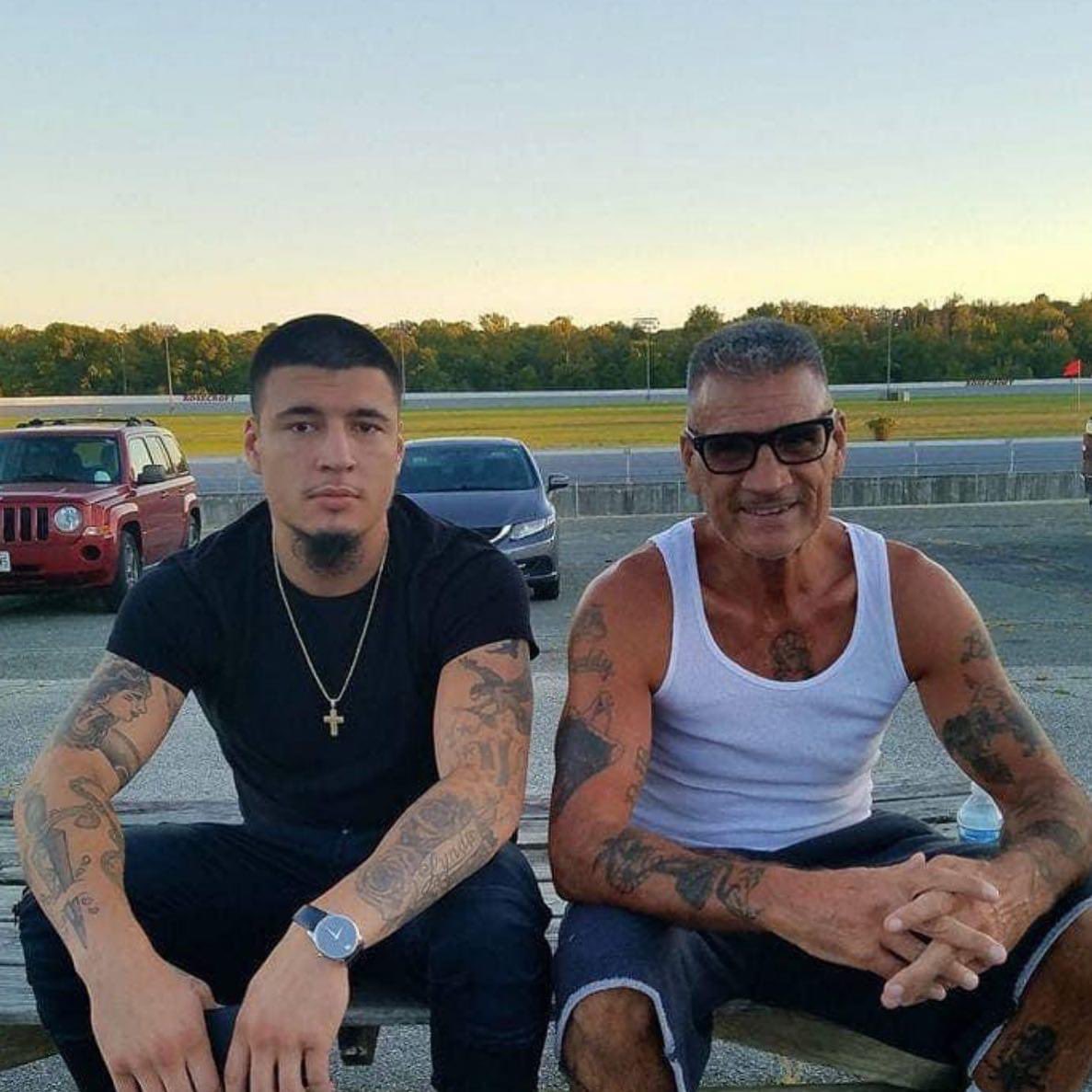 We would like to extend our deepest condolences to our fighter and friend Dusty Hernandez-Harrison on the sudden and tragic loss of his father, Buddy Harrison.