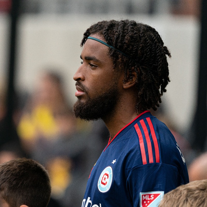 ChicagoFire's tweet photo. Get well soon king @_andre36 🙏