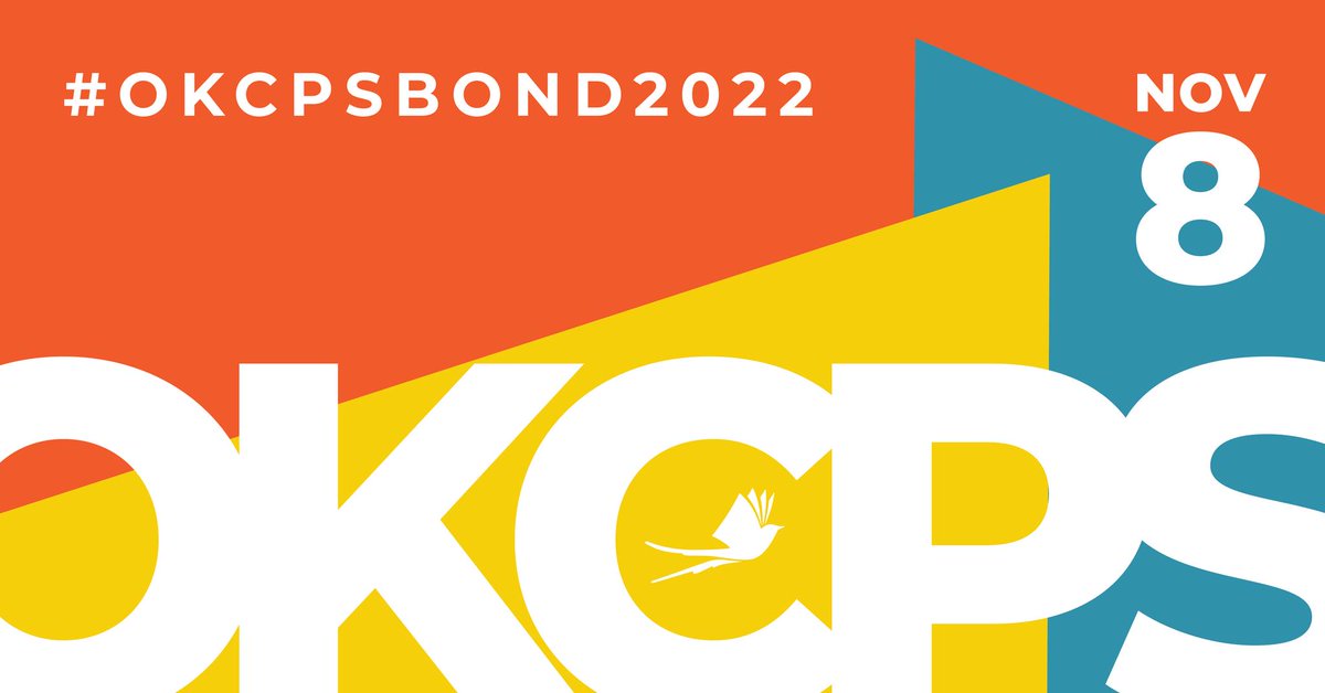 #OKCPSBond: Do you have the info you need to know ahead of the #OKCPS 2022 Bond election?

Find information about the bond &amp; its impact on the district here: sites.google.com/okcps.org/okcp…

#BuildingTheFuture