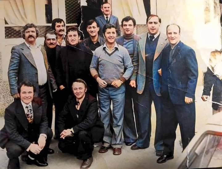 samaEL711's tweet photo. the OG Skopjanos, a eden od niv mi je dedo i pred Idadija e slikava 70-80, inace duşite si gi ispija i oko ne im trepna -.- #gg #O91 https://t.co/2t5qdwBses