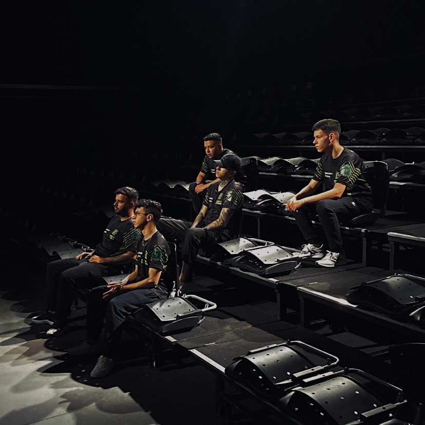 Ninjas In Pyjamas 🇧🇷 on Twitter "GANG 🥷 . https//t.co/PU0OLHQd6l