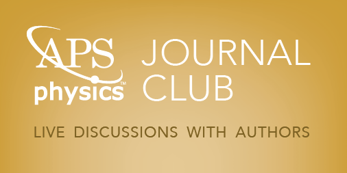 PhysRevFluids's tweet photo. On October 7 at 9:00 AM EDT, the Physical Review Journal Club will host a panel of experts on complex fluid dynamics, discussing the state-of-the art in viscoelastic flow instabilities seen in this Perspective https://t.co/tHb72MZelv 
Registration is free https://t.co/LHajlwI5vT https://t.co/RgKhxaoGVC