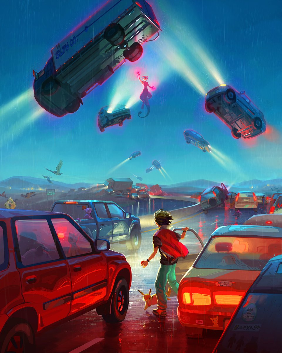 Devin - New Artbook on KS! tweet media