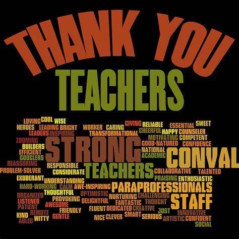 Let's all celebrate World Teacher's Day! Teachers are incredible people who make the world a better place!