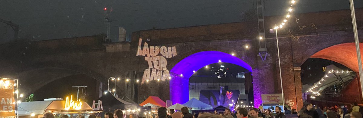 Dear <a href="/nomadicrevery/">evil john robins</a>,
last night was fantastic.
LAUGHTERAMA is a cool name.
Love from, neither Dillsy nor Dominika.