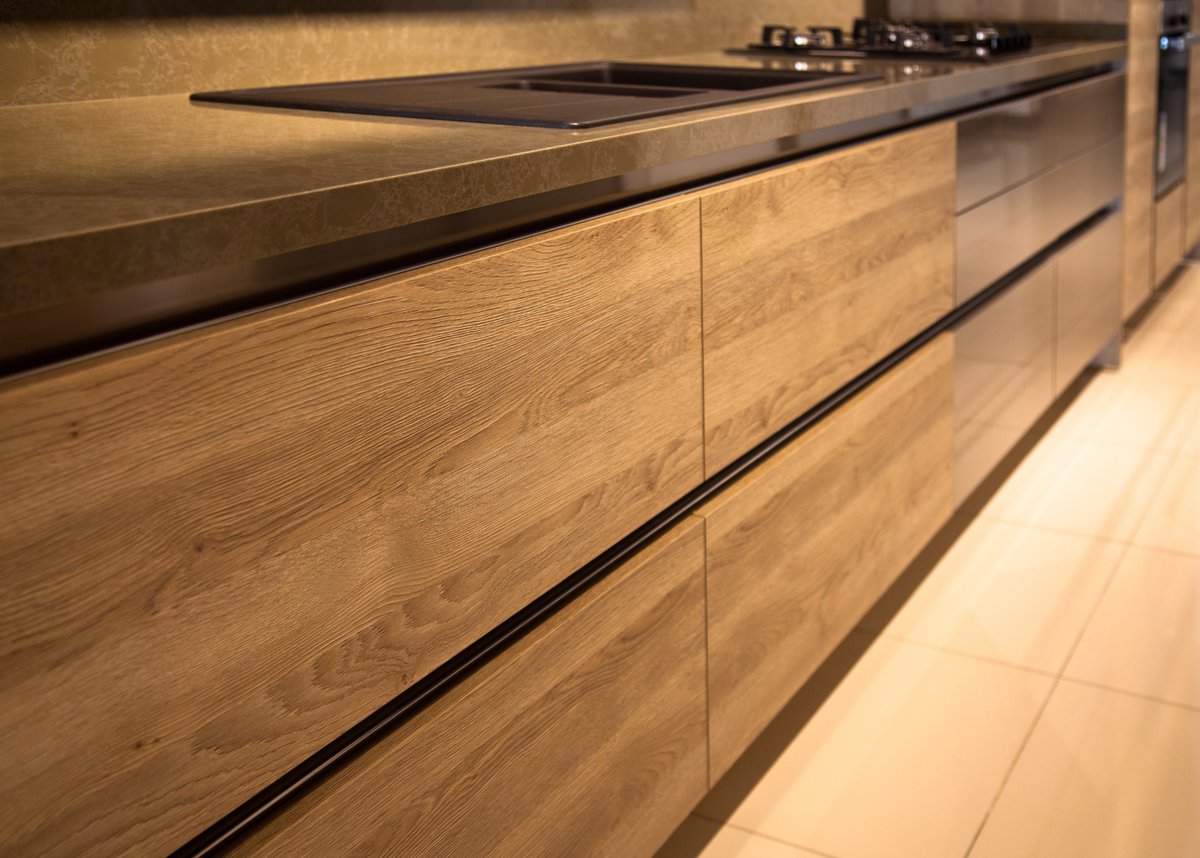 PlywoodExpress's tweet photo. Whether you're redesigning a kitchen or a bathroom, our architectural wood panels are the perfect way to add character and warmth to your interior design. 🏠

#architecturalpanelsflorida #woodveneerflorida #plywoodflorida #mdfflorida #interiordesignmiami #woodworkingmiami https://t.co/Q4Bpmu63VO