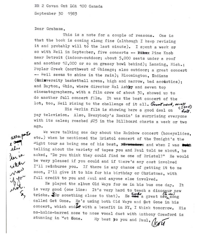 Bob Dylan Notes tweet media