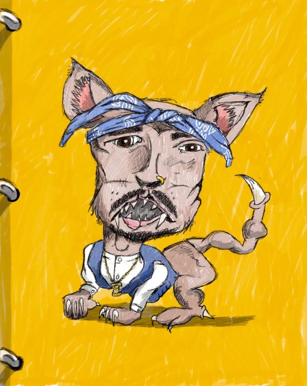 Tigons are exactly what I imagined an nft project would be when I got involved. 
-staking coming soon
-sandbox avatars for all holders
-constant giveaways and contests
-collab with 2pac estate 
-dedicated hard working team
-hollywood connections
-Validator rewards for community.