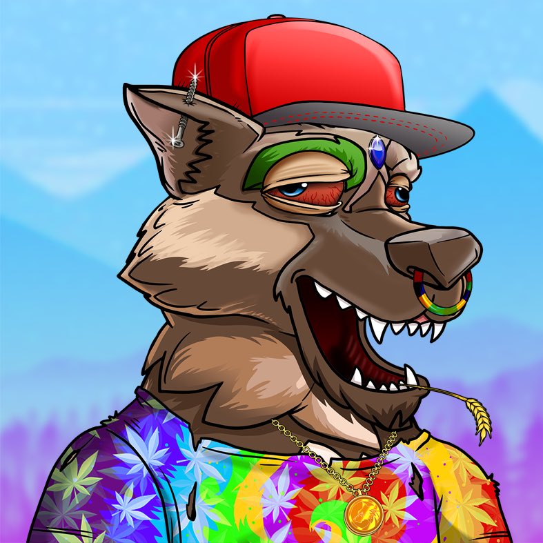 MoonWolves420's tweet image. 🔴MINT IS COMING🔴

Turn your 🔔 on and don’t miss your chance to get one of the
 🌘🐺Moon Wolves 4.20 
#FreeMint #MintAlert #NFT #NFTs