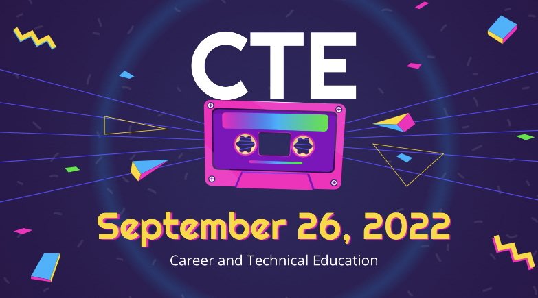 LCPS_CTAE's tweet photo. Special thanks to @VirginiaDECA @VAFBLA @virginiafccla and @northernvatsa for joining our #LCPSCTE teachers at today’s county-wide professional development day! Thank you, state and regional officers, for spending your morning with us! #lcps23 https://t.co/dqTlCS11wv