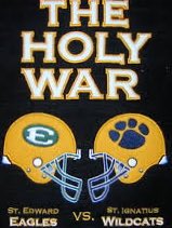 neohiohsfb's tweet photo. Week 7
The Holy War 
St. Ignatius (Home)
@SIHSSports 
Vs. 
St. Edward (Away) @SEHS_FOOTBALL 
📍Byers Field-7600 Day Drive Parma, OH 44129
🗓 Saturday 10-1, 7:00 PM
🎟- Wednesday A.M ⬇️
https://t.co/RQIFwlvK4E
First meeting-1953 https://t.co/FRwBshQoQD