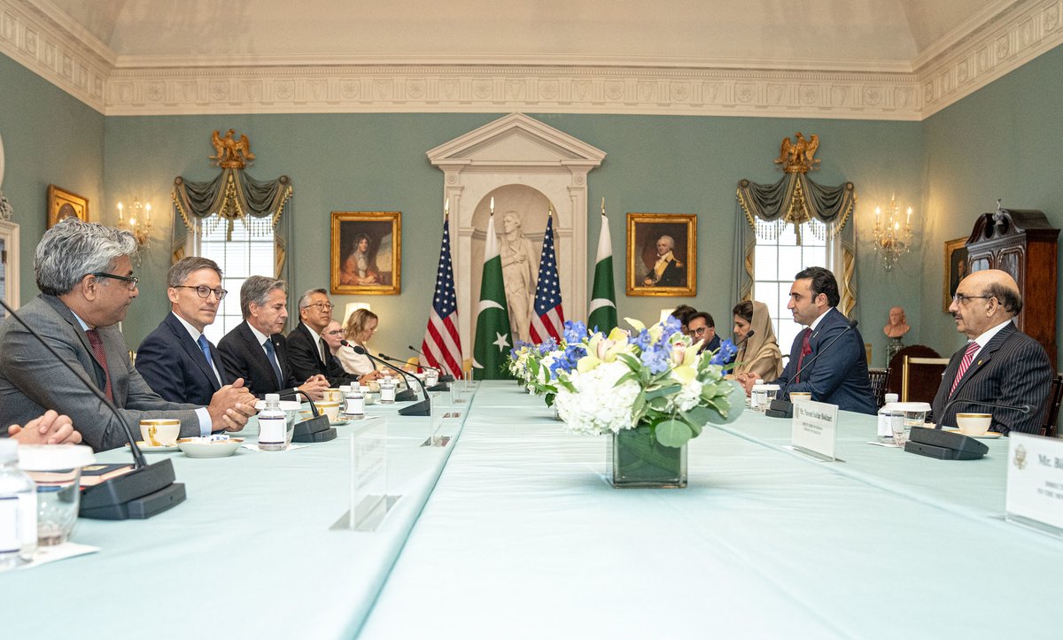 Secretary Antony Blinken tweet media