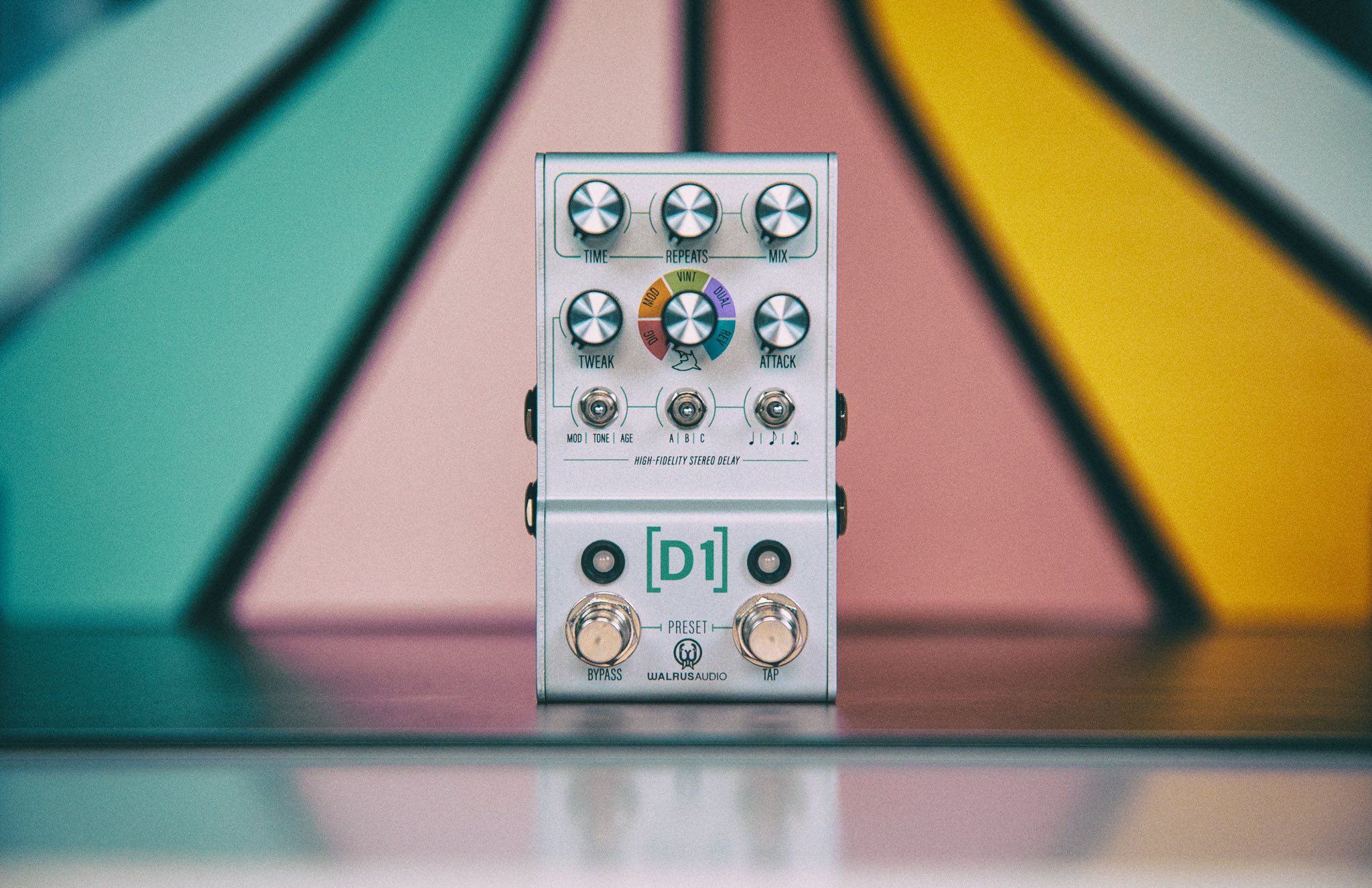 Walrus Audio (@WalrusAudio) / Twitter