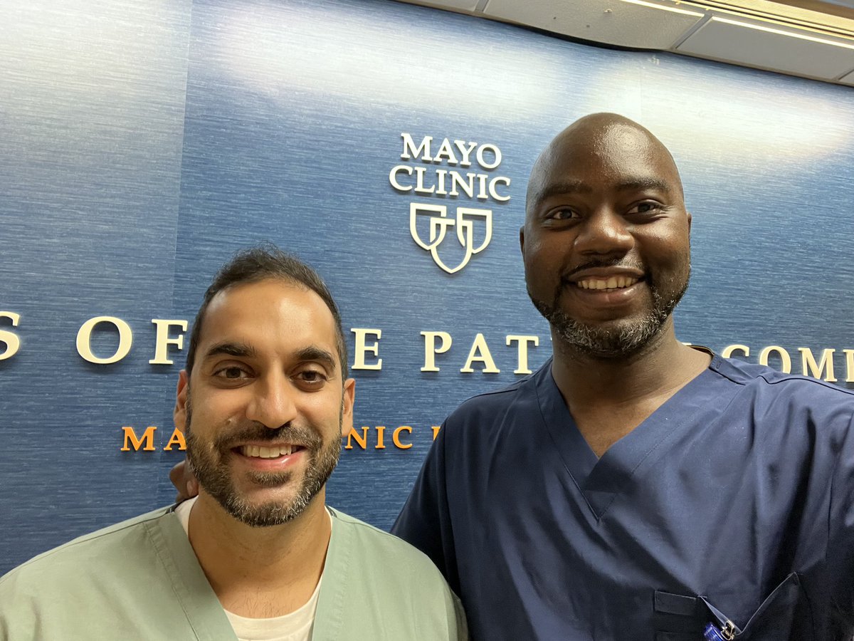Rohit Mital (@rohitmitalmd) on Twitter photo Excited and grateful to begin a new journey at <a href="/MayoClinic/">Mayo Clinic</a> Arizona! But especially grateful to do it with a familiar face and great friend. <a href="/MayoClinicCV/">Mayo Clinic CV</a> <a href="/ucsf_echo/">UCSF Echo</a> Excited and grateful to begin a new journey at <a href="/MayoClinic/">Mayo Clinic</a> Arizona! But especially grateful to do it with a familiar face and great friend. <a href="/MayoClinicCV/">Mayo Clinic CV</a> <a href="/ucsf_echo/">UCSF Echo</a>