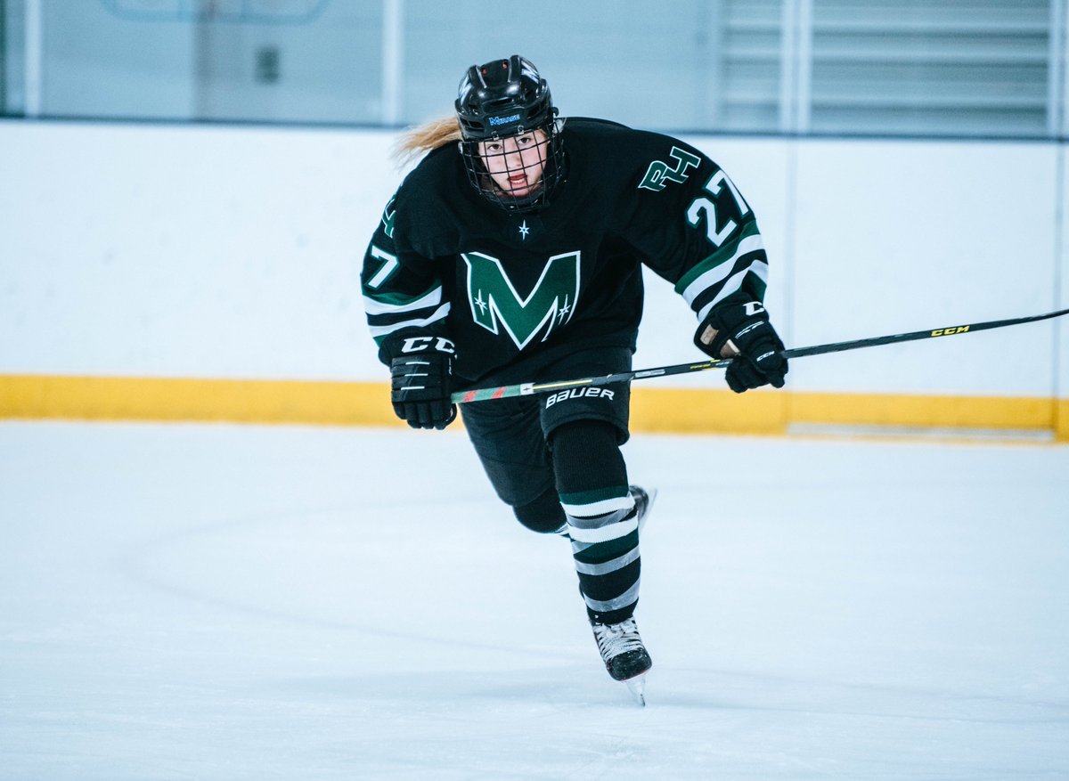YouthHockeyHub's tweet photo. GHS

Izzy Fairchild (Proctor-Hermantown - 2024) has committed to Bemidji State. The Beavers get a high end multi-talented forward. Izzy had 75 points in her first two season with the Mirage. https://t.co/TA8uT97mDr