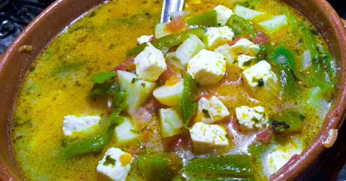 nortedigital's tweet photo. ¡Caldo de Queso, Papas con Queso y Chile, Papas Caldosas con Chile Chilaca!
¿Cómo le llaman a este manjar en tu ciudad?
#CaldoDeQueso #Sonora #Chihuahua #Coahuila #NuevoLeón #Tamaulipas #BajaCalifornia https://t.co/Wz4S0iIhxM