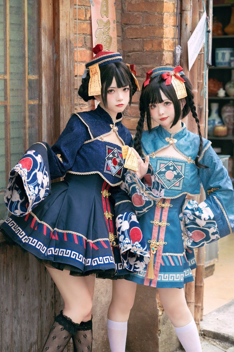 【バラ売可】VAG 31 Sad Lil’ Diablo (全5種セット) Hawase Doll OP + Headdress Set (2023 Laforet exclusive) by