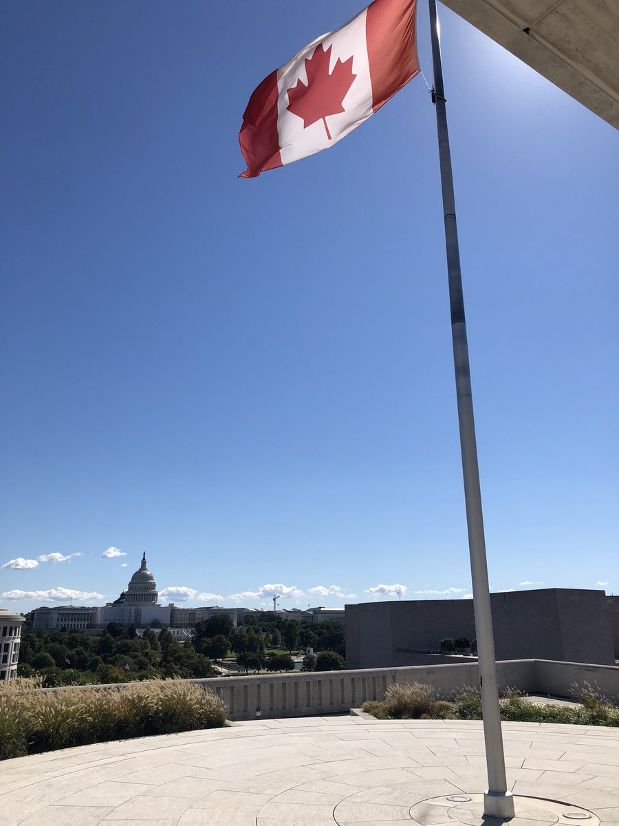 ChrisJdoornbos's tweet photo. Critical minerals has become fundamental to the growth of our economy, in lock step with the USA. We are in Washington at the #canadian embassy taking about this important transition. #Lithium #canadianlithium #brinesnotmines #e3events https://t.co/AViwsGxOSt