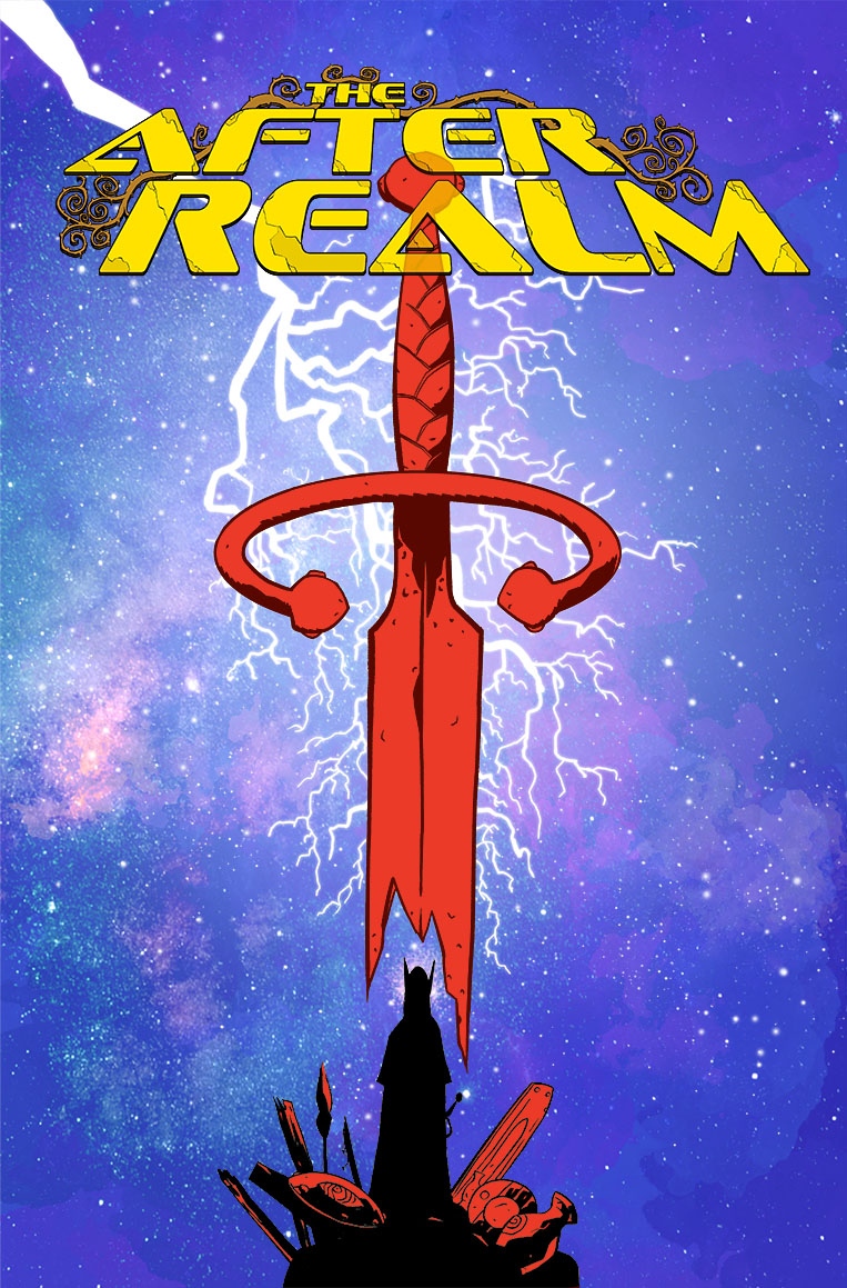 CinematizandoOf's tweet photo. Capa da HQ The After Realm
#TheAfterRealm https://t.co/OdsQjMhutx