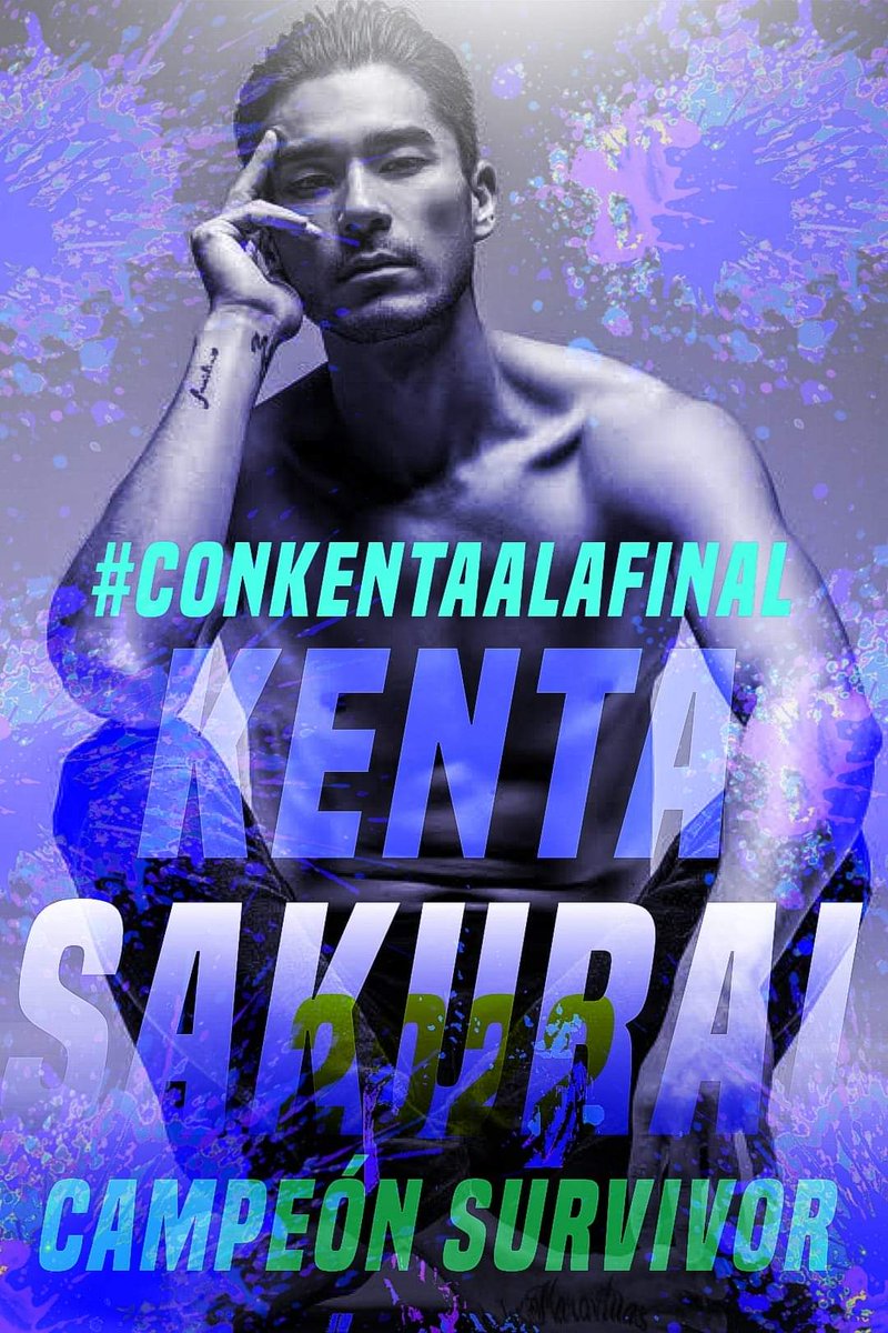 Karla800911's tweet photo. KENTA ❤️ #CONKENTAALAFINAL vas a ganar https://t.co/ibqrqtMNuq