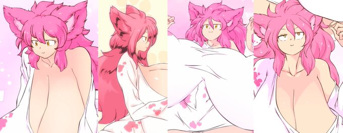 一瞬的に変な顔になるmilkcat 