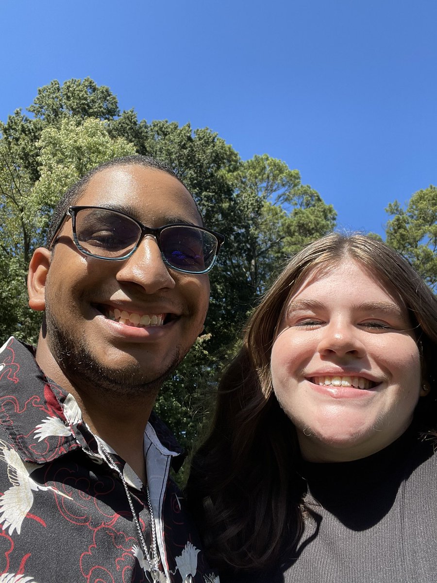 KingAurum9750's tweet photo. Happy 21st Birthday @kaylamatkinson !!! Today was so perfect. I’m sorry we didn’t get to see the butterfly exhibit but shopping was great with you. These almost last 2 years have been so amazing and i’m so glad i found my soulmate. This is the future Mrs. Perez right here https://t.co/pzSSJS4Sdw