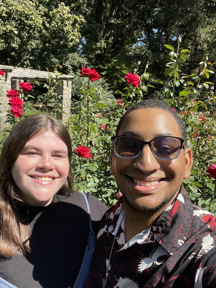 KingAurum9750's tweet photo. Happy 21st Birthday @kaylamatkinson !!! Today was so perfect. I’m sorry we didn’t get to see the butterfly exhibit but shopping was great with you. These almost last 2 years have been so amazing and i’m so glad i found my soulmate. This is the future Mrs. Perez right here https://t.co/pzSSJS4Sdw