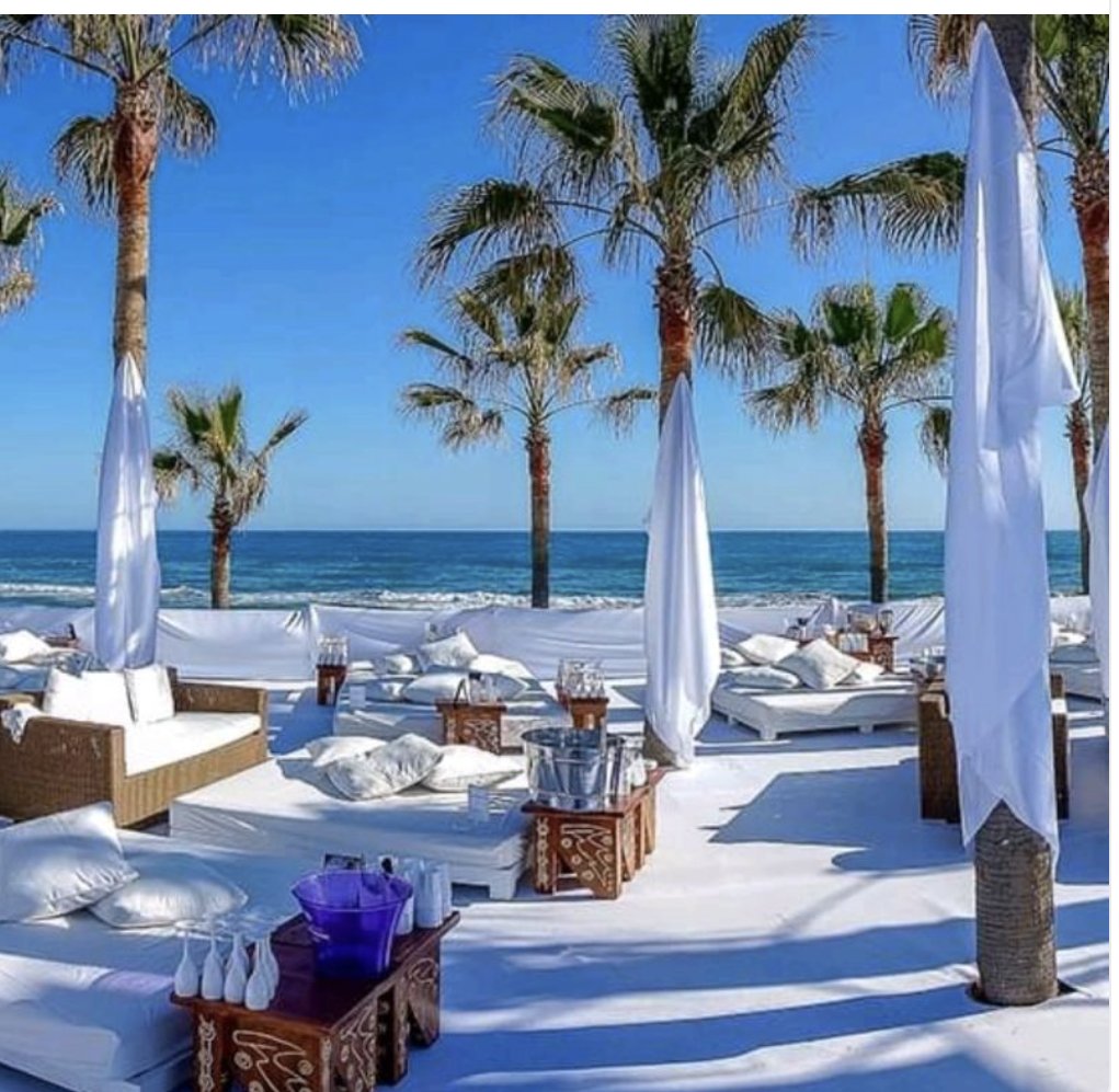 Sunnystarr1's tweet photo. Want to visit Marbella, Spain? Contact KJH World Travel today! #traveltoSpain #tourSpain #MarbellaSpain #kjhworldtravel https://t.co/UACPKgbtmR