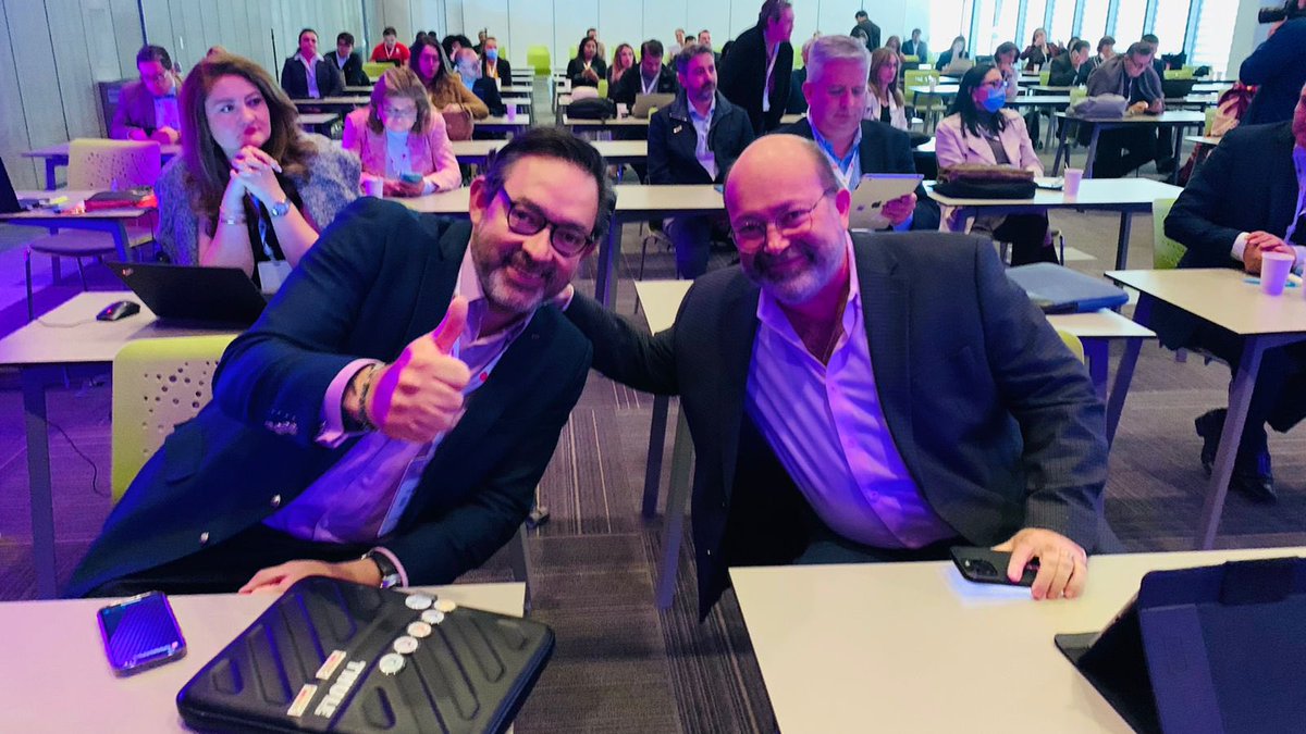 Eduardo Chaillo CMP, CMM, CITP tweet media