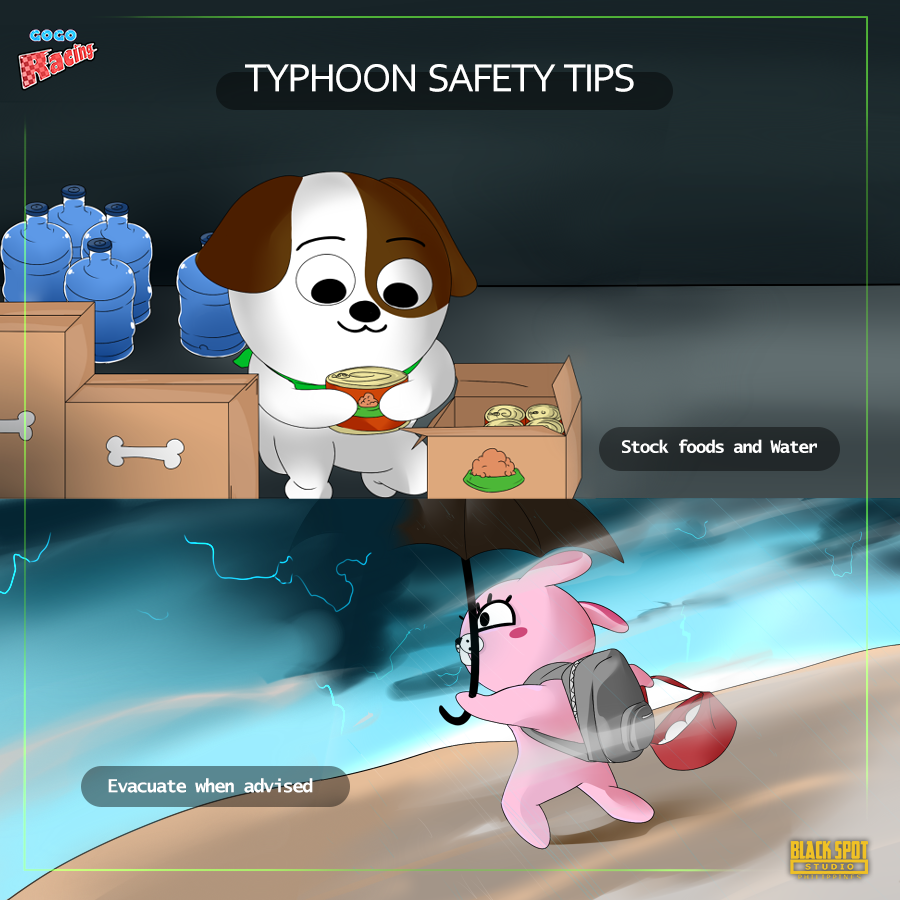 BlackSpotPH's tweet photo. It's always better to be ready, Keep safe and dry everyone!
🌐To know more about our games visit: https://t.co/1SFR2ko1N9
#GogoRacingPH #Racing #Cars #Fun #Exciting #BlackSpotStudioPH #Games #OnlineGames #Android #IOS #VideoGaming #PlayNow #NFT #drifting #driftinggames #BigUpdate https://t.co/47HHx3PrJ7