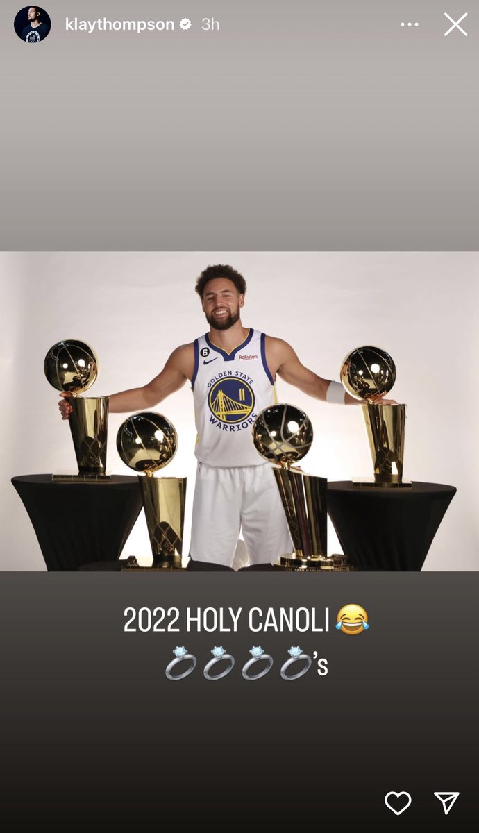 Warriors on NBCS tweet media