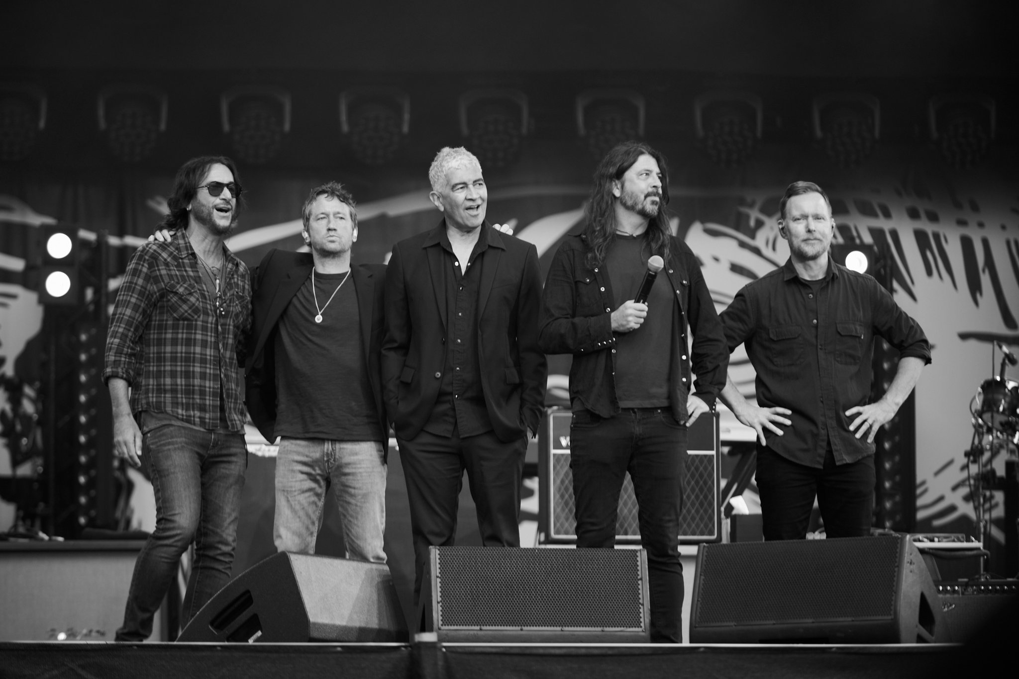 Foo Fighters on Twitter "Los Angeles, see you tomorrow!
