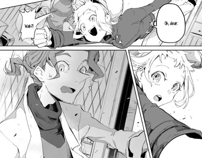 GOD I MISSED THEM SO MUCH 