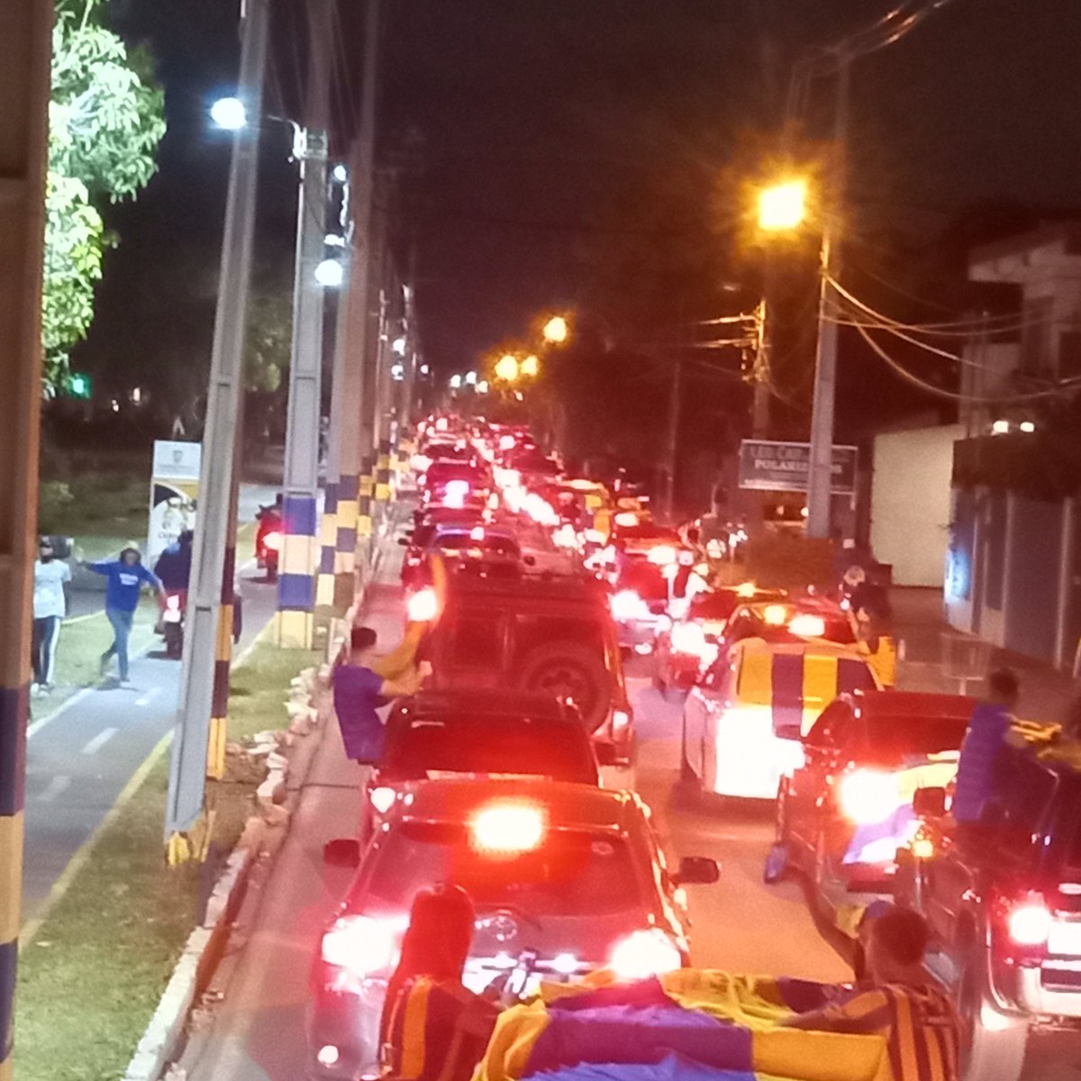 acardozocoop's tweet image. EN LUQUE TODO EL AÑO ES CARNAVAL @PasionPilsen @SpLuquenOficial @kyriospy