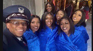 CoachEatmanSCSt's tweet photo. South Carolina State University Marching 101 got a chance to perform  the halftime show at the Cheif-Colts game. They showed up and showed out of course! https://t.co/HA7Xk0uFlY