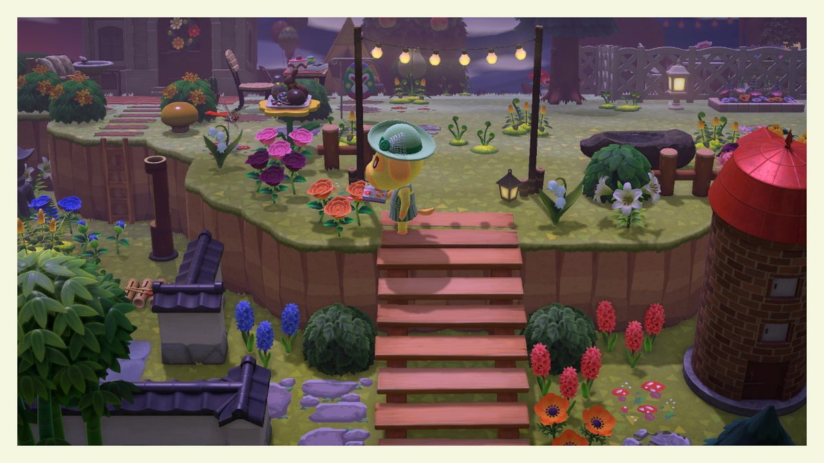 SherylEsquivel's tweet photo. Just Ike &amp; Goldie serving looks #AnimalCrossing #ACNH #NintendoSwitch https://t.co/obOPgKcEYl