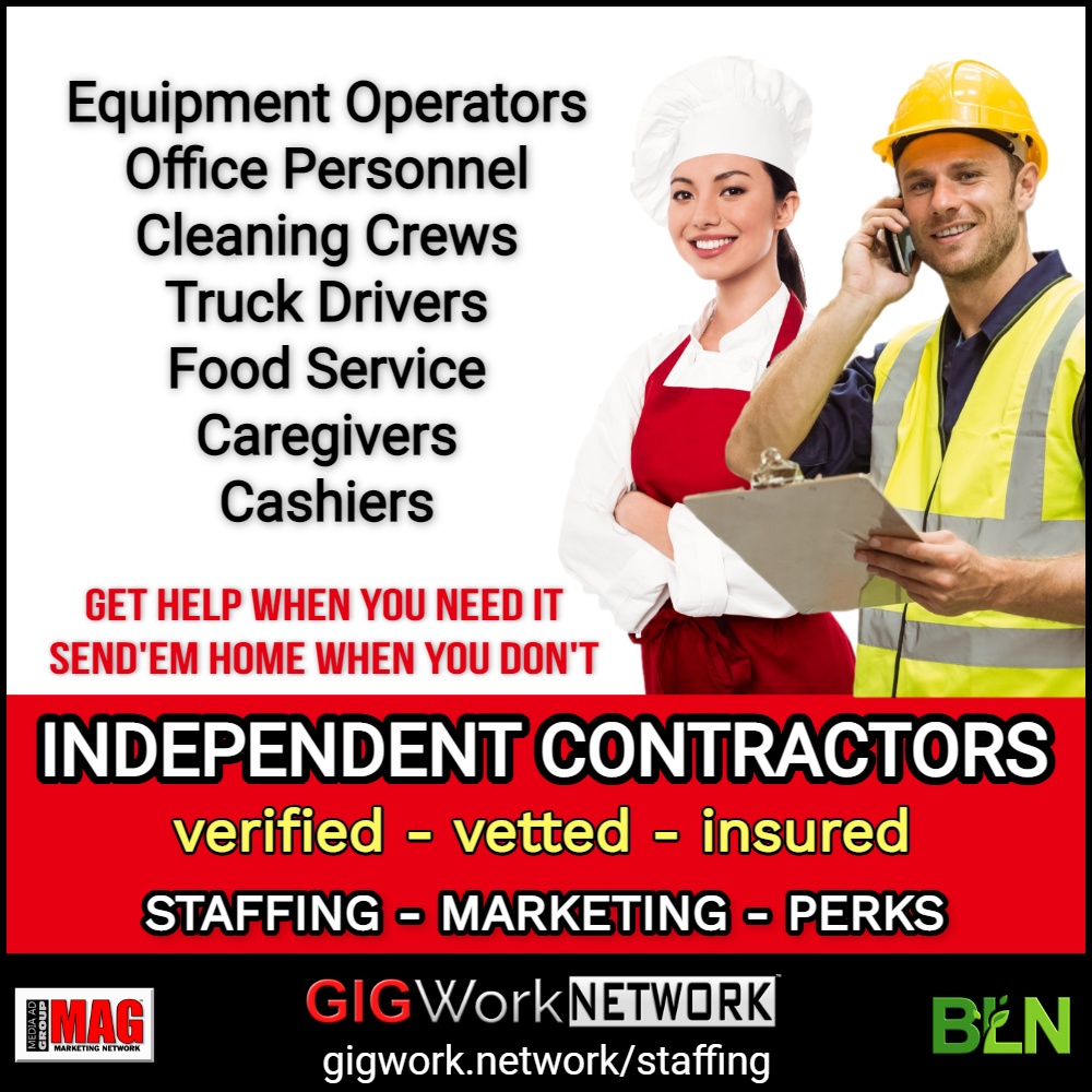 GIGWork Network tweet media