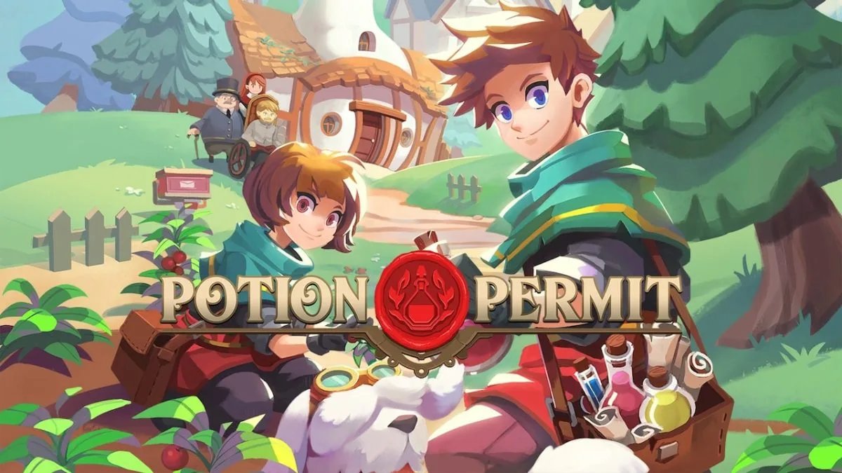 ConsoleCreature's tweet photo. We have five copies of #PotionPermit to #Giveaway! 

To enter: 
1. Follow @ConsoleCreature, @bpashalidis, @PotionPermit 
2.❤️+🔁
3. Tag a friend and check out #CreatureCast 

Apple: https://t.co/kZKK0NnZO7
Spotify: https://t.co/kR57eTOGzU

#Contest closes on October 2 https://t.co/A5XGT7EpSa
