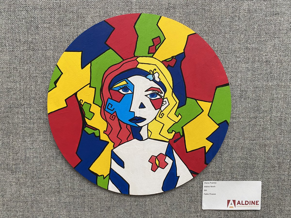 Kaileigh Newman (@newmankaileigh) on Twitter photo Check out these Picasso inspired Hispanic Hero artworks from <a href="/CmmorenoArt/">Cmmoreno</a> <a href="/Artsymissliz/">Ms. Gonzalez 🌈</a> <a href="/Aldine9_AISD/">Aldine Ninth Grade School</a> <a href="/tdavis_aldine/">Todd Davis</a> <a href="/AldineArt/">Aldine ISD Visual Arts</a> <a href="/delgadong94/">Altagracia H Delgado</a> <a href="/drkdubb/">Dr. Kanisha Wiley</a> #AldineConnect #AldineConnect Check out these Picasso inspired Hispanic Hero artworks from <a href="/CmmorenoArt/">Cmmoreno</a> <a href="/Artsymissliz/">Ms. Gonzalez 🌈</a> <a href="/Aldine9_AISD/">Aldine Ninth Grade School</a> <a href="/tdavis_aldine/">Todd Davis</a> <a href="/AldineArt/">Aldine ISD Visual Arts</a> <a href="/delgadong94/">Altagracia H Delgado</a> <a href="/drkdubb/">Dr. Kanisha Wiley</a> #AldineConnect #AldineConnect