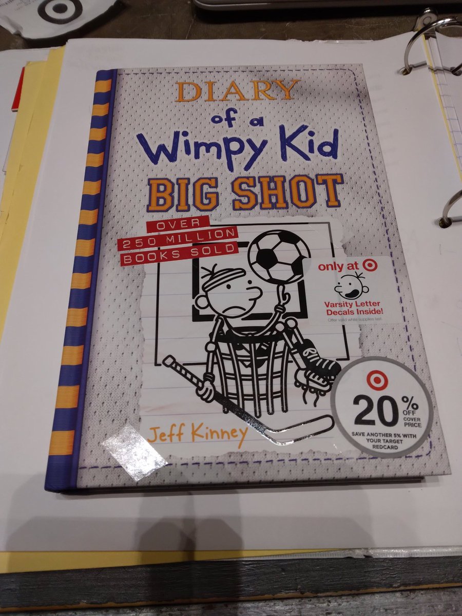 GregsNotWimpy's tweet photo. My computer is still getting fixed, but I did finally snag this at target today https://t.co/IIyY1FZb8T